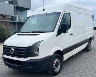 VW Crafter Gebrauchtwagen
