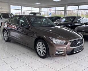 INFINITI Q50 Gebrauchtwagen