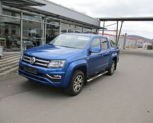 VW Amarok Gebrauchtwagen