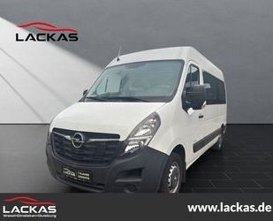 Opel Movano Gebrauchtwagen