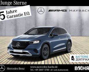 Mercedes-Benz EQE Gebrauchtwagen