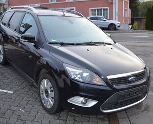 Ford Focus Gebrauchtwagen