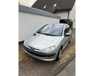 Peugeot 206 Gebrauchtwagen