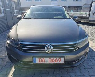 VW Passat Variant Gebrauchtwagen