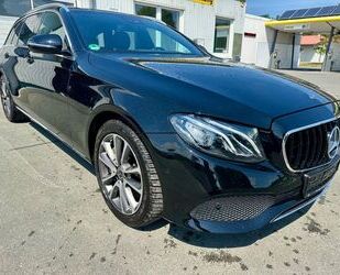 Mercedes-Benz E 400 Gebrauchtwagen