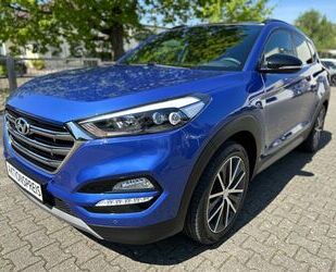 Hyundai TUCSON Gebrauchtwagen