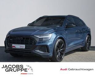 Audi Q8 Gebrauchtwagen