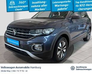 VW T-Cross Gebrauchtwagen