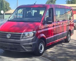 VW Crafter Gebrauchtwagen