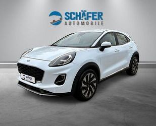 Ford Puma Gebrauchtwagen