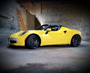 Alfa Romeo 4C Gebrauchtwagen