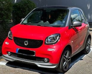 Smart ForTwo Gebrauchtwagen