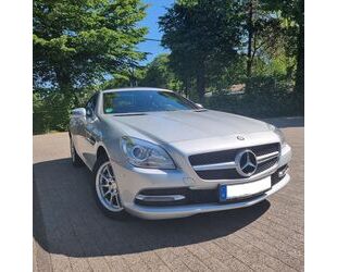 Mercedes-Benz SLK 200 Gebrauchtwagen