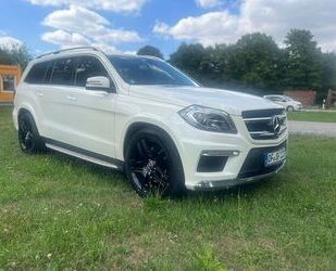 Mercedes-Benz GL 350 Gebrauchtwagen