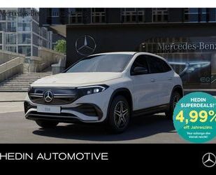 Mercedes-Benz EQA Gebrauchtwagen