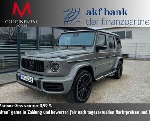 Mercedes-Benz G 63 AMG Gebrauchtwagen