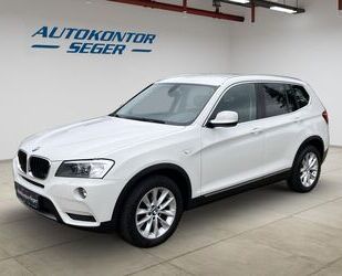 BMW X3 Gebrauchtwagen