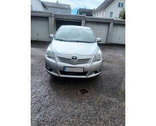 Toyota Verso Gebrauchtwagen