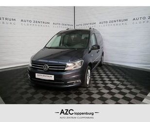 VW Caddy Maxi Gebrauchtwagen