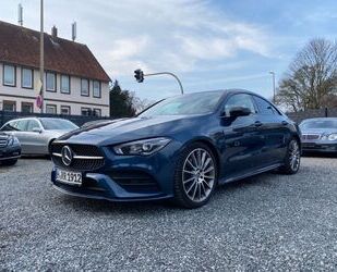 Mercedes-Benz CLA 200 Gebrauchtwagen