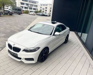 BMW 228 Gebrauchtwagen