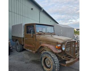 Toyota Land Cruiser Gebrauchtwagen