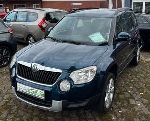 Skoda Yeti Gebrauchtwagen