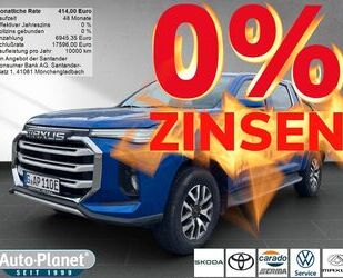 Maxus T90 Gebrauchtwagen