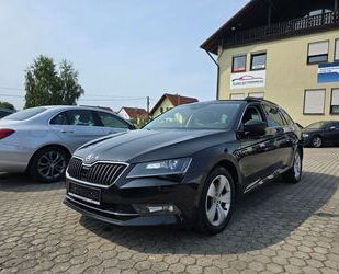 Skoda Superb Gebrauchtwagen