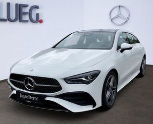 Mercedes-Benz CLA 200 Shooting Brake Gebrauchtwagen