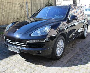 Porsche Cayenne Gebrauchtwagen