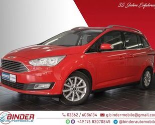 Ford Grand C-Max Gebrauchtwagen