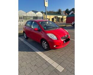 Toyota Yaris Gebrauchtwagen