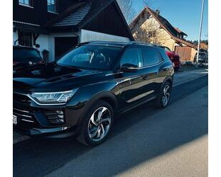 SsangYong Korando Gebrauchtwagen