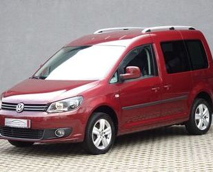 VW Caddy Gebrauchtwagen