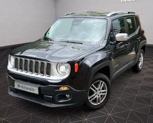 Jeep Renegade Gebrauchtwagen