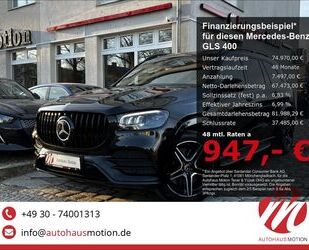 Mercedes-Benz GLS 400 Gebrauchtwagen
