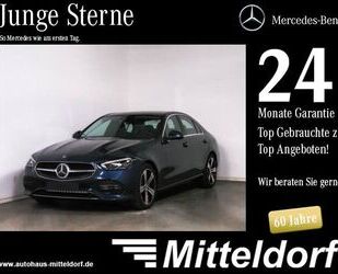 Mercedes-Benz C 200 Gebrauchtwagen