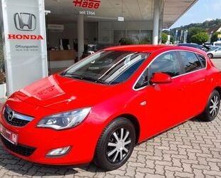 Opel Astra Gebrauchtwagen