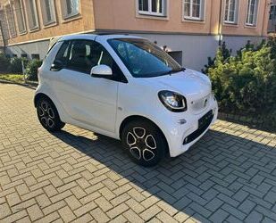 Smart ForTwo Gebrauchtwagen
