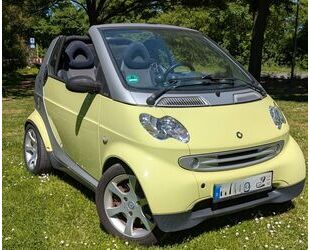 Smart ForTwo Gebrauchtwagen