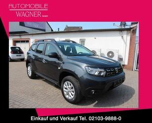 Dacia Duster Gebrauchtwagen