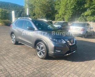 Nissan X-Trail Gebrauchtwagen