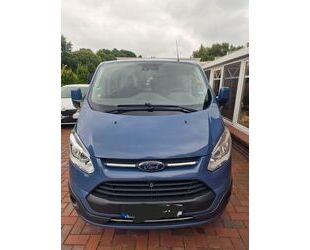 Ford Tourneo Custom Gebrauchtwagen