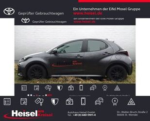 Toyota Yaris Gebrauchtwagen