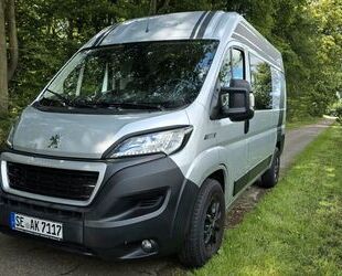 Peugeot Boxer Gebrauchtwagen