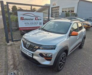 Dacia Spring Gebrauchtwagen