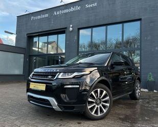 Land Rover Range Rover Evoque Gebrauchtwagen