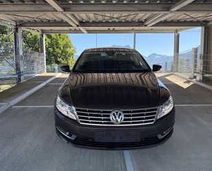 VW CC Gebrauchtwagen