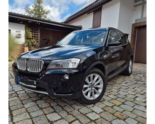 BMW X3 Gebrauchtwagen